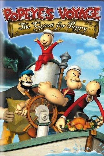 Popeye's Voyage: The Quest for Pappy (2004)