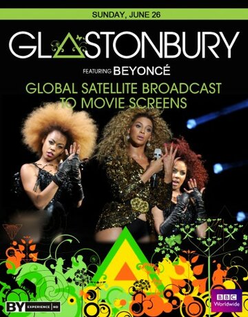 Glastonbury 2011 Beyonce (2011)