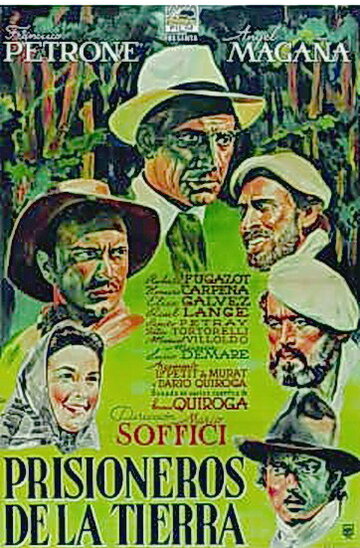 Пленники земли (1939)