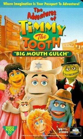 The Adventures of Timmy the Tooth: Big Mouth Gulch (1995)