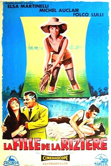 Рисовое поле (1956)