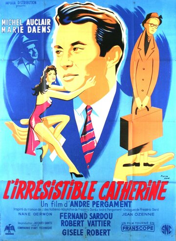 Неудержимая Катрин (1957)