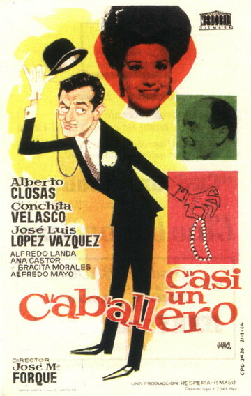 Почти кабальеро (1964)