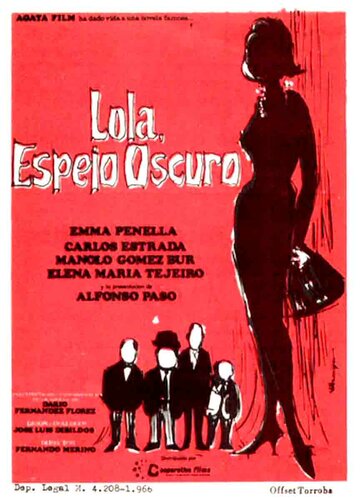Lola, espejo oscuro (1966)