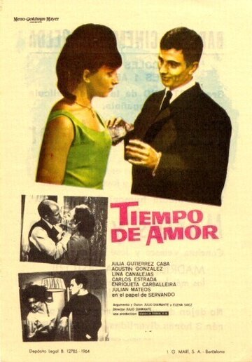 Время любви (1964)