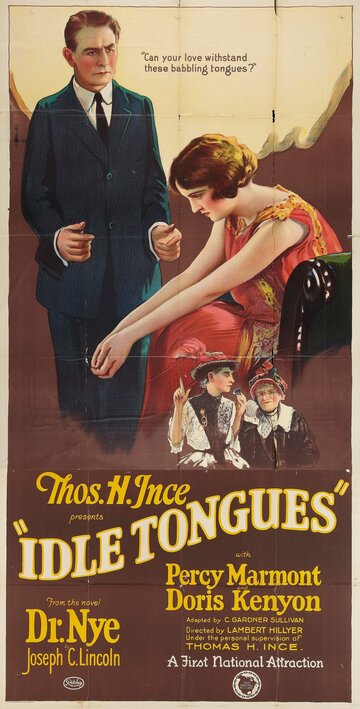 Idle Tongues (1924)