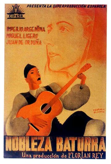 Арагонская честь (1935)