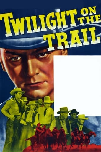 Twilight on the Trail (1941)