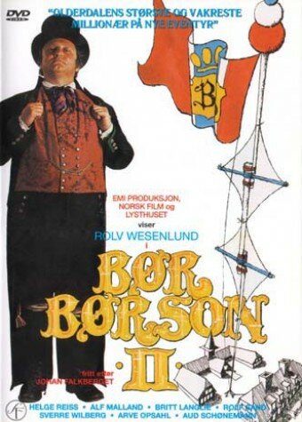 Bør Børson II (1976)