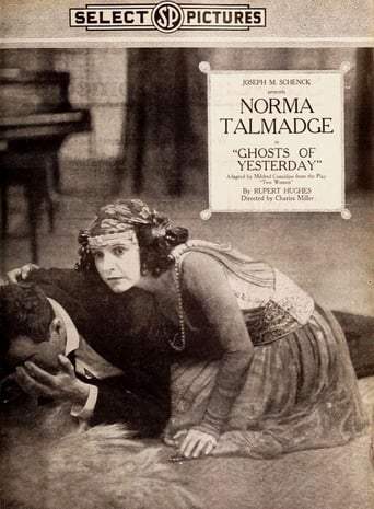 The Ghosts of Yesterday (1918)