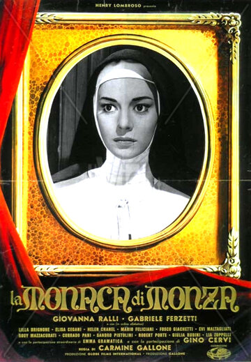 Монахиня из Монца (1962)