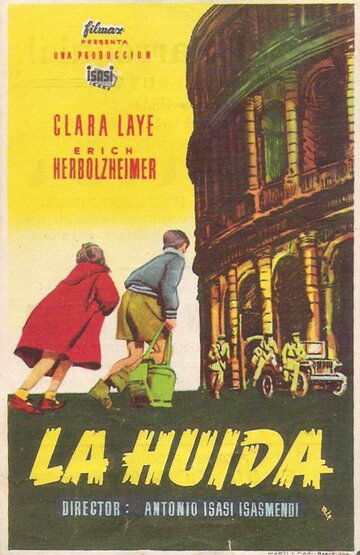 La huida (1956)