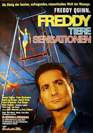 Freddy, Tiere, Sensationen (1964)