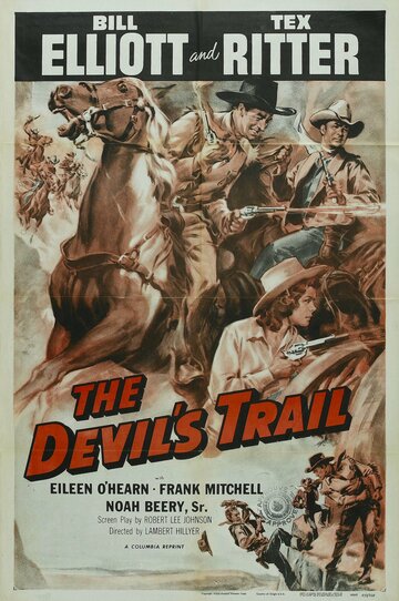 The Devil's Trail (1942)