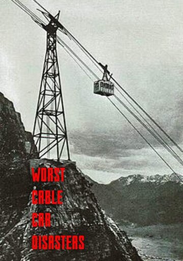 Worst cable car disasters (2017)