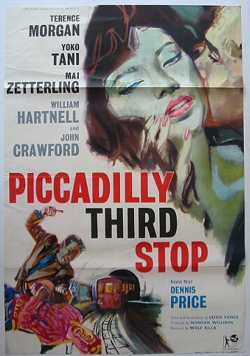 Piccadilly Third Stop (1960)