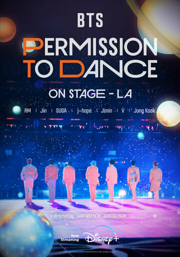 BTS Permission To Dance: On Stage – LA (2022)