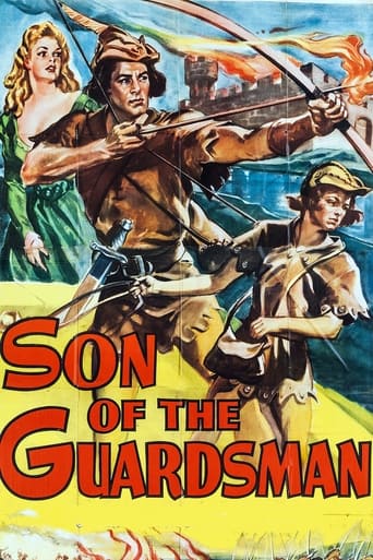 Son of the Guardsman (1946)