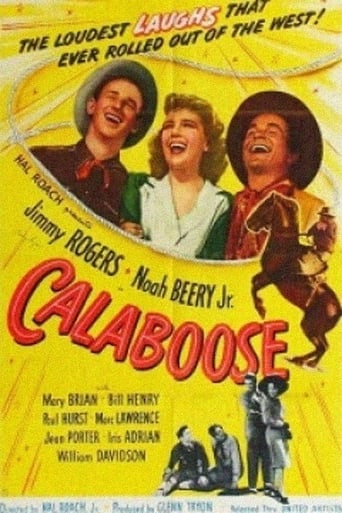 Calaboose (1943)
