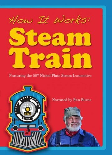 How It Works: Steam Train (1993)