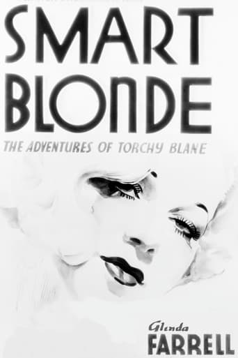 Умная блондинка (1937)