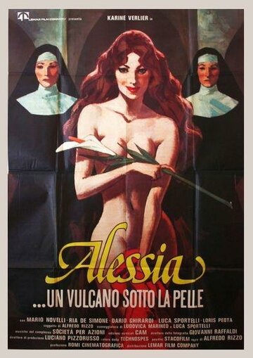 Алессия... Вулкан под кожей (1978)