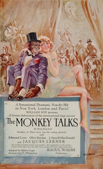 The Monkey Talks (1927)