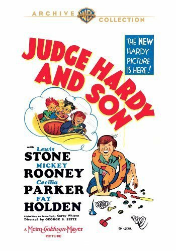 Судья Харди и сын (1939)