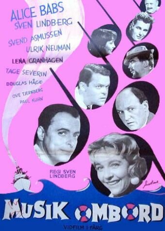 Musik ombord (1958)