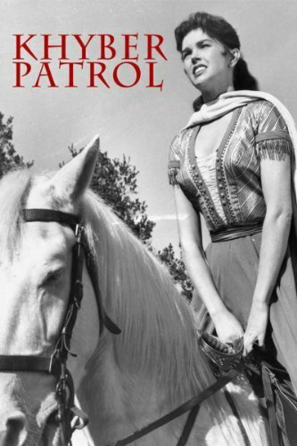 Khyber Patrol (1954)