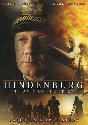 Гинденбург: Титаник небес (2007)