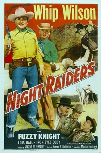 Night Raiders (1952)