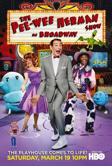Шоу Пи-Ви Хермана на Бродвее (2011)