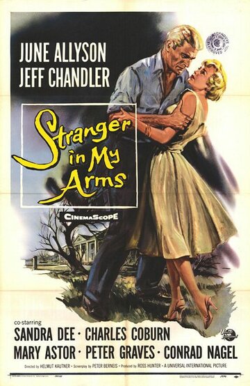 Незнакомец в моих объятьях (1959)