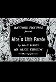 Алиса и маленький парад (1926)