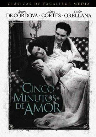 Cinco minutos de amor (1941)