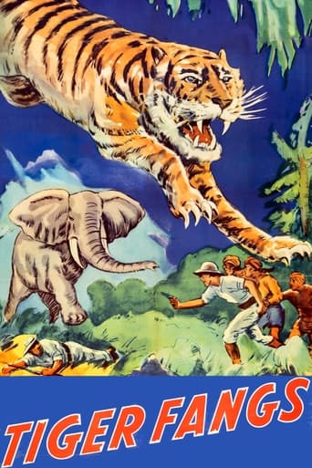 Tiger Fangs (1943)