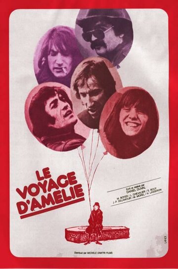 Le voyage d'Amélie (1974)