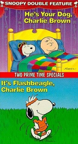 It's Flashbeagle, Charlie Brown (1984)