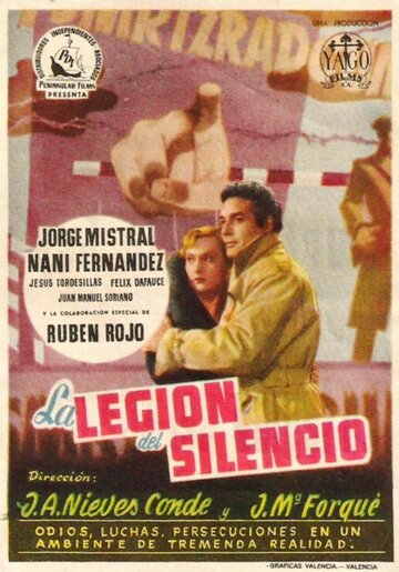 La legión del silencio (1956)