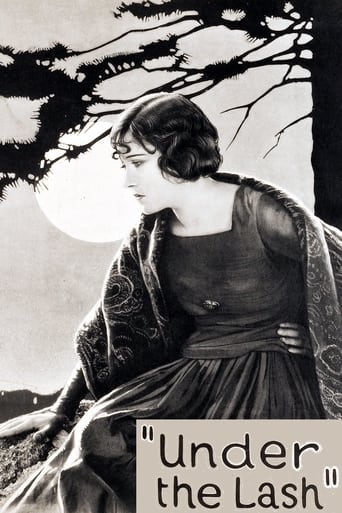 Под хлыстом (1921)