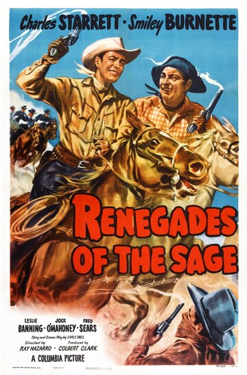 Renegades of the Sage (1949)