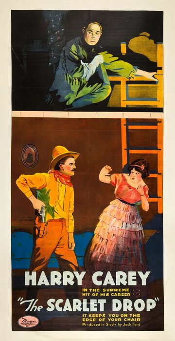 The Scarlet Drop (1918)