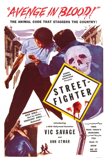 Уличный боец (1959)