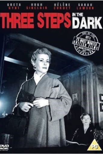 Three Steps in the Dark (1953)