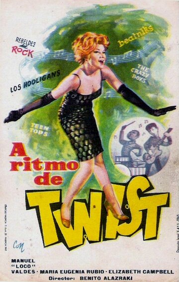 A ritmo de twist (1962)