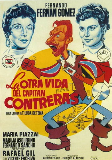 La otra vida del capitán Contreras (1955)
