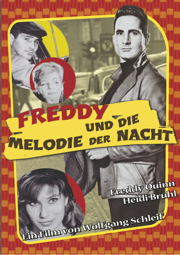 Freddy und die Melodie der Nacht (1960)