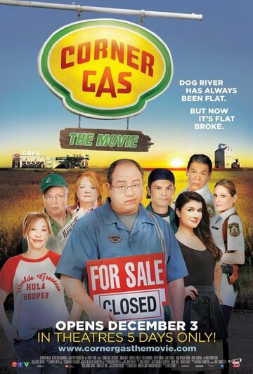 Corner Gas: The Movie (2014)