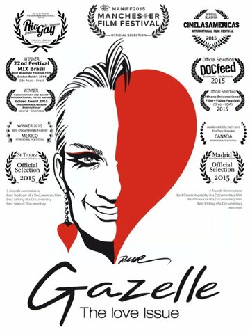Gazelle: The Love Issue (2014)